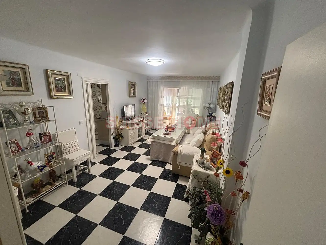 Apartamento con ascensor en venta en Torre del Mar