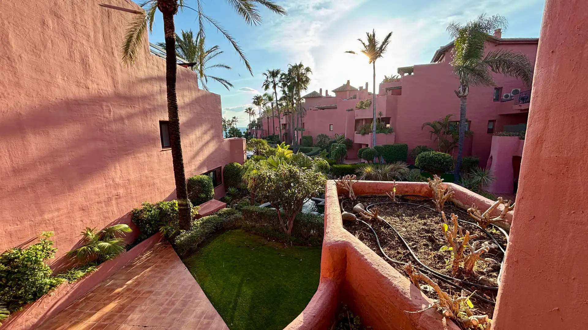 Piso en venta en Urbanizacion Menara Beach, 8, Guadalmansa