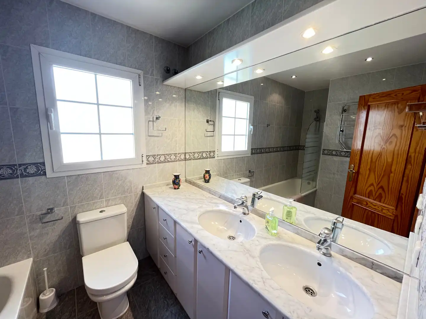 Villa mit Terrasse zur Miete in Las Chapas - El Rosario, imagen 24
