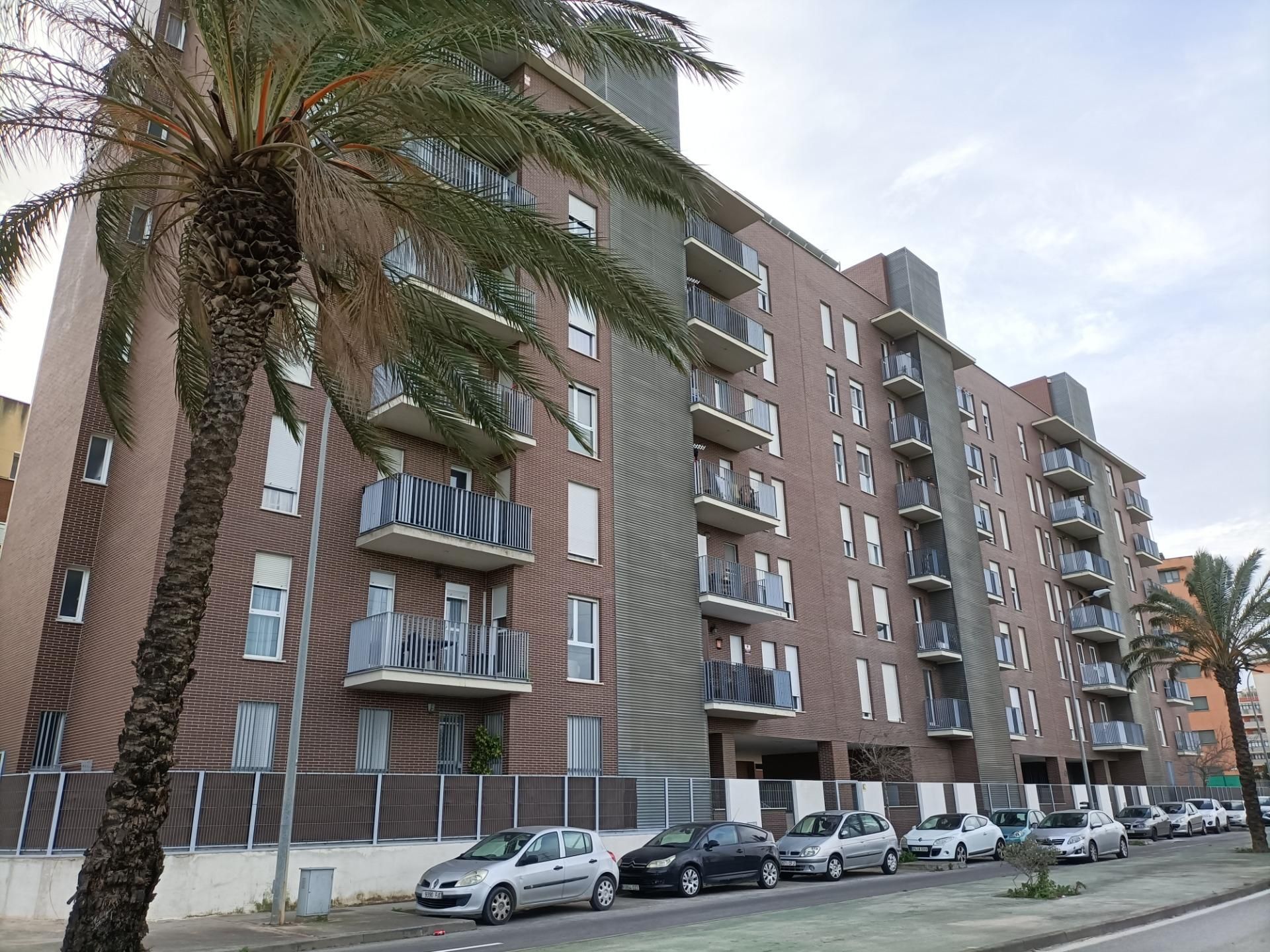 Exterior view of Flat for sale in Puerto Real  with Heating and Terrace
