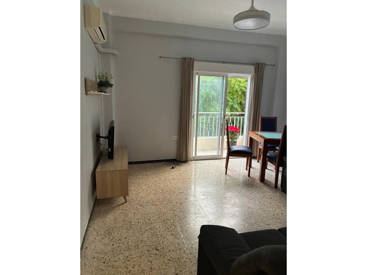 Exterior view of Flat for sale in Alcantarilla  with Heating, Furnished and Balcony