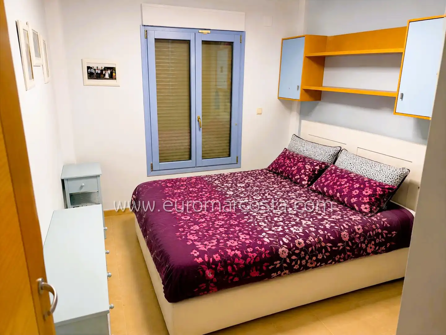 Bedroom of Houses for sale in Elche / Elx  with Air Conditioner, Heating and Private garden