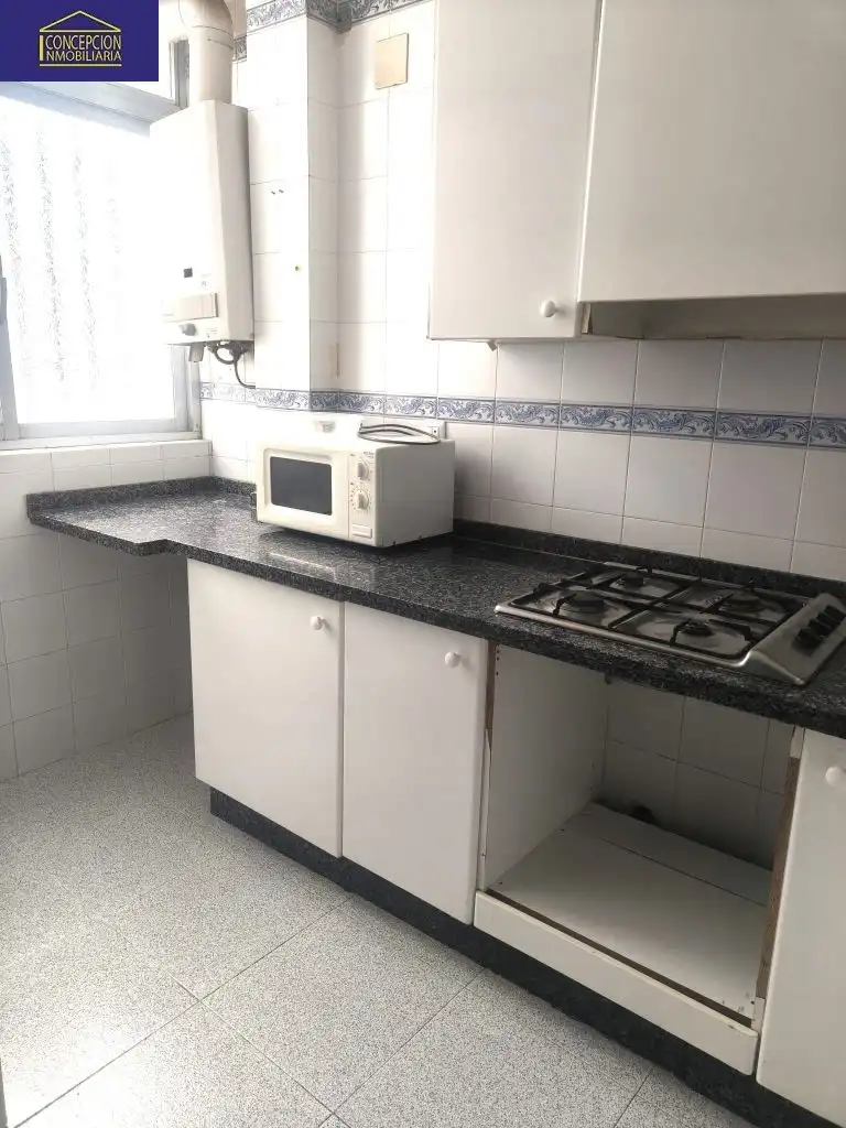 Küche von Wohnung zum Verkauf in Córdoba mit Terrasse und Balkon