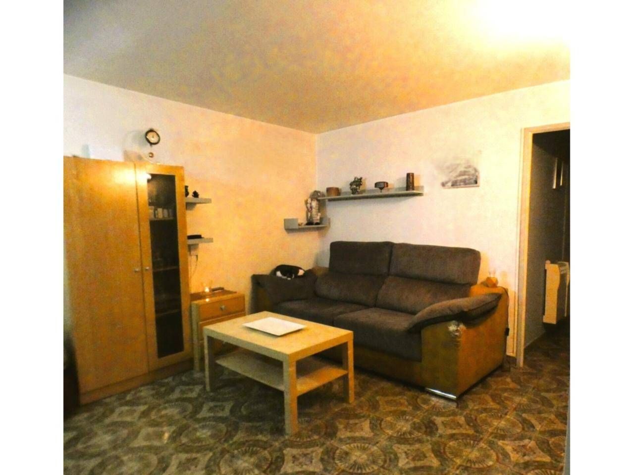 Living room of Flat for sale in Sabadell  with Heating