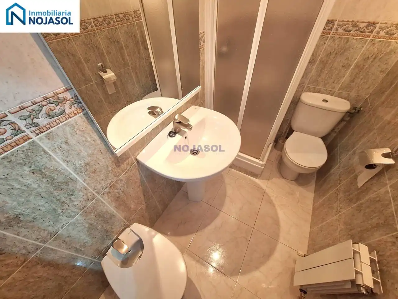 Bathroom of Detached homes for rent in Noja  with Heating, Private garden and Furnished