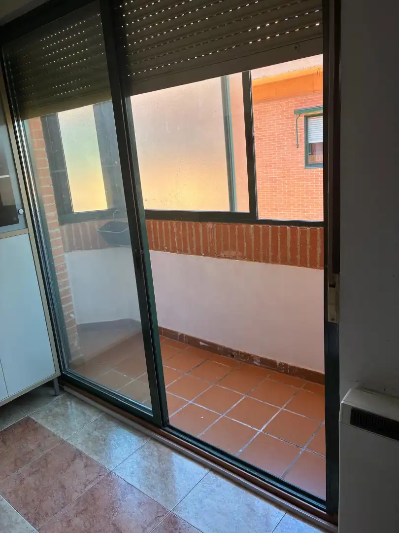 Terrasse von Maisonette zum Verkauf in Velilla de San Antonio mit Klimaanlage, Heizung und Terrasse
