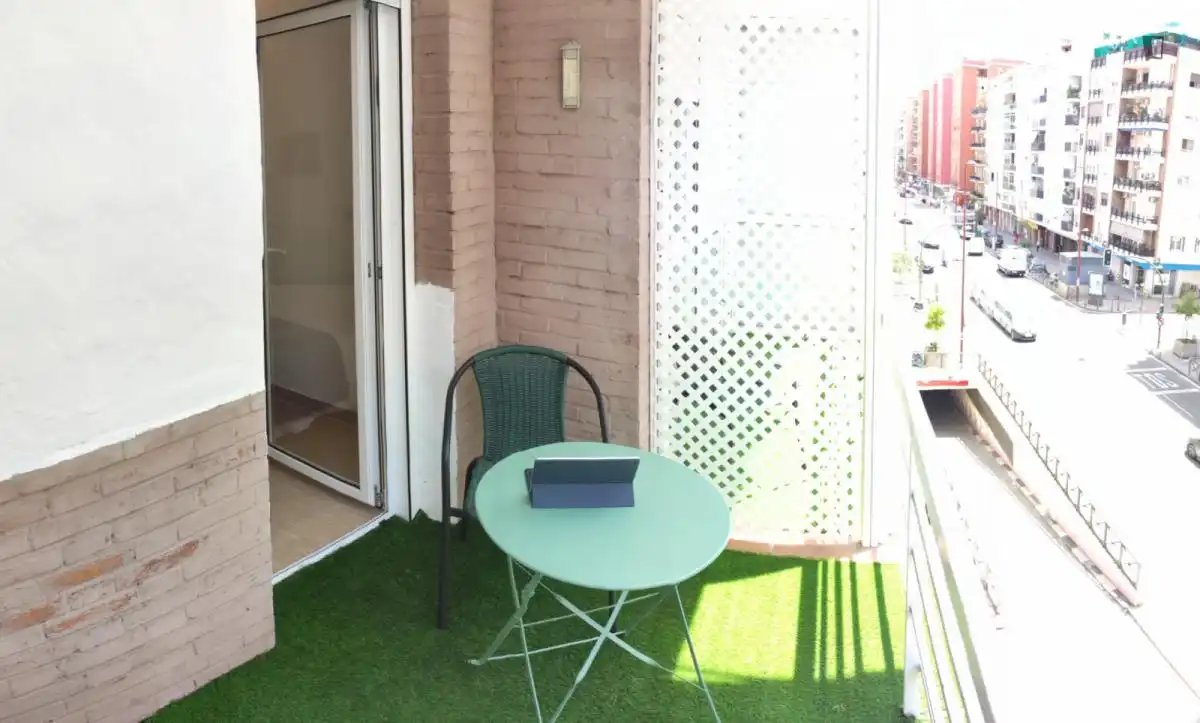 Habitació a Barrio de los Remedios