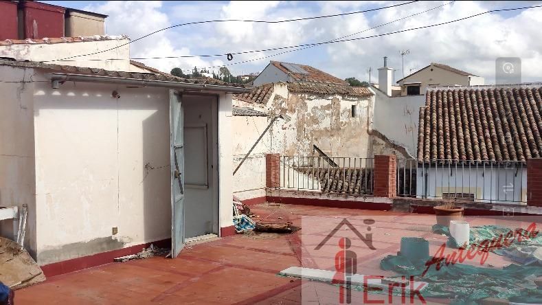 Vista exterior de Casa o chalet en venta en Antequera con Terraza y Trastero