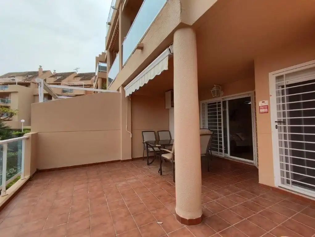 Apartamento con piscina en venta en Las Marinas / Les Marines, imagen 15