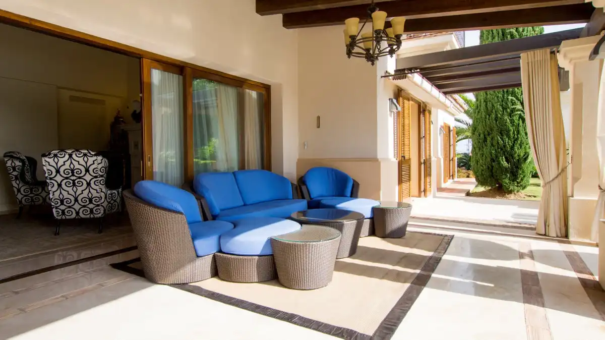 Casa amb piscina en venda a Los Flamingos, imagen 8