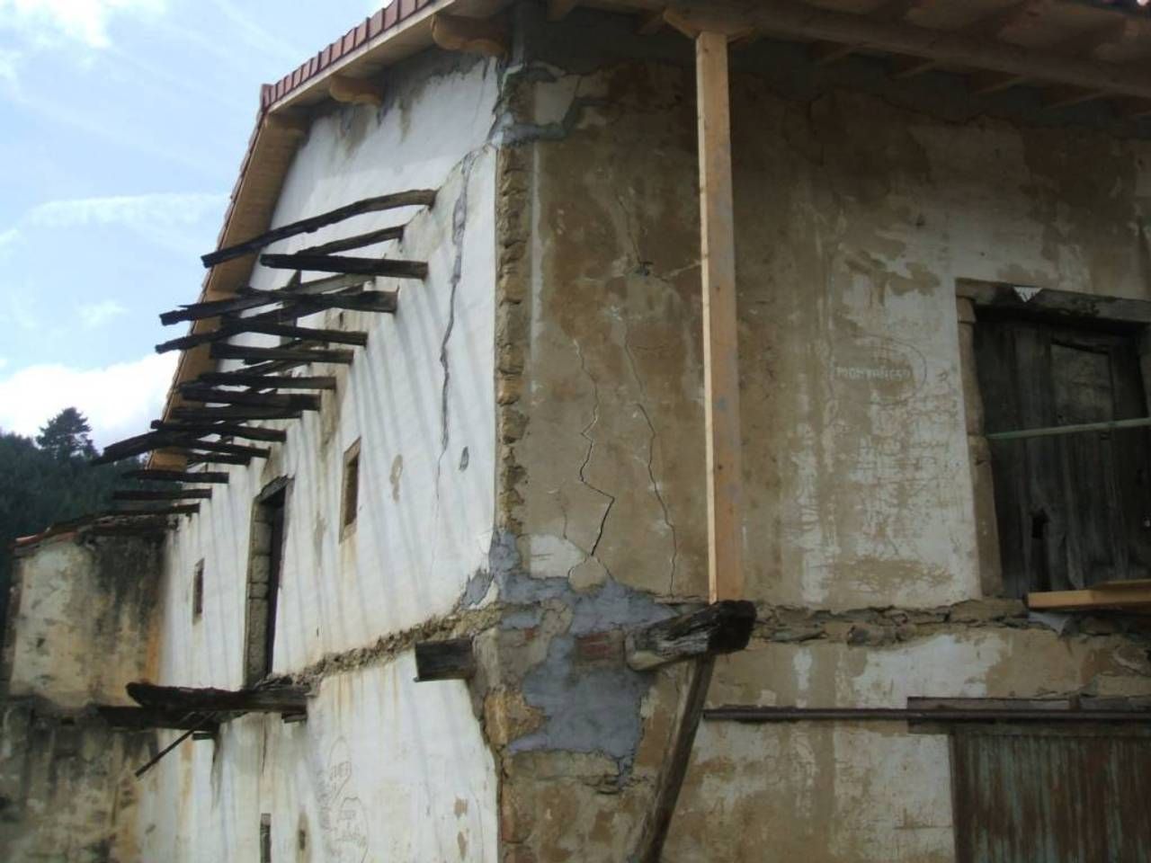 Exterior view of Country house for sale in Karrantza Harana / Valle de Carranza