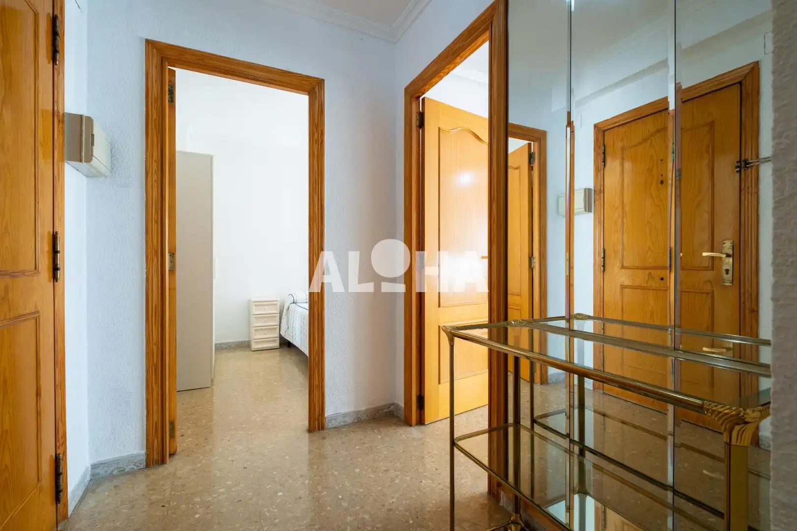 Piso con terraza en alquiler en Rascanya, imagen 3