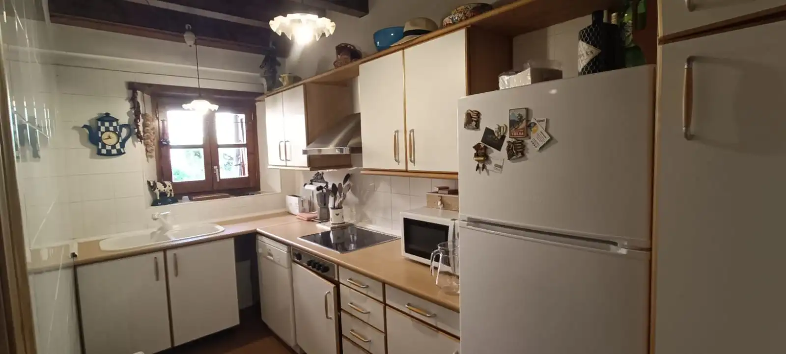Kitchen of Country homes for rent in Vielha