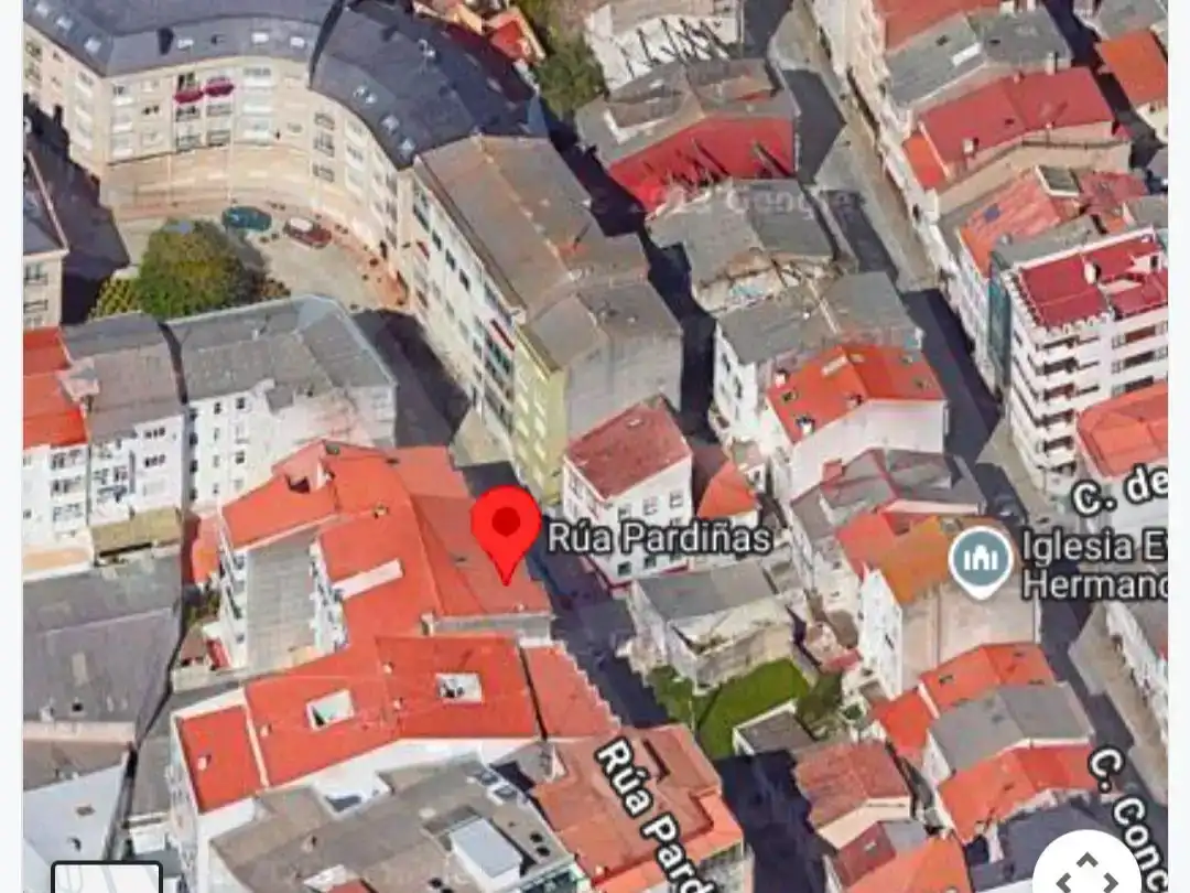 Parking of Flat for sale in Ferrol