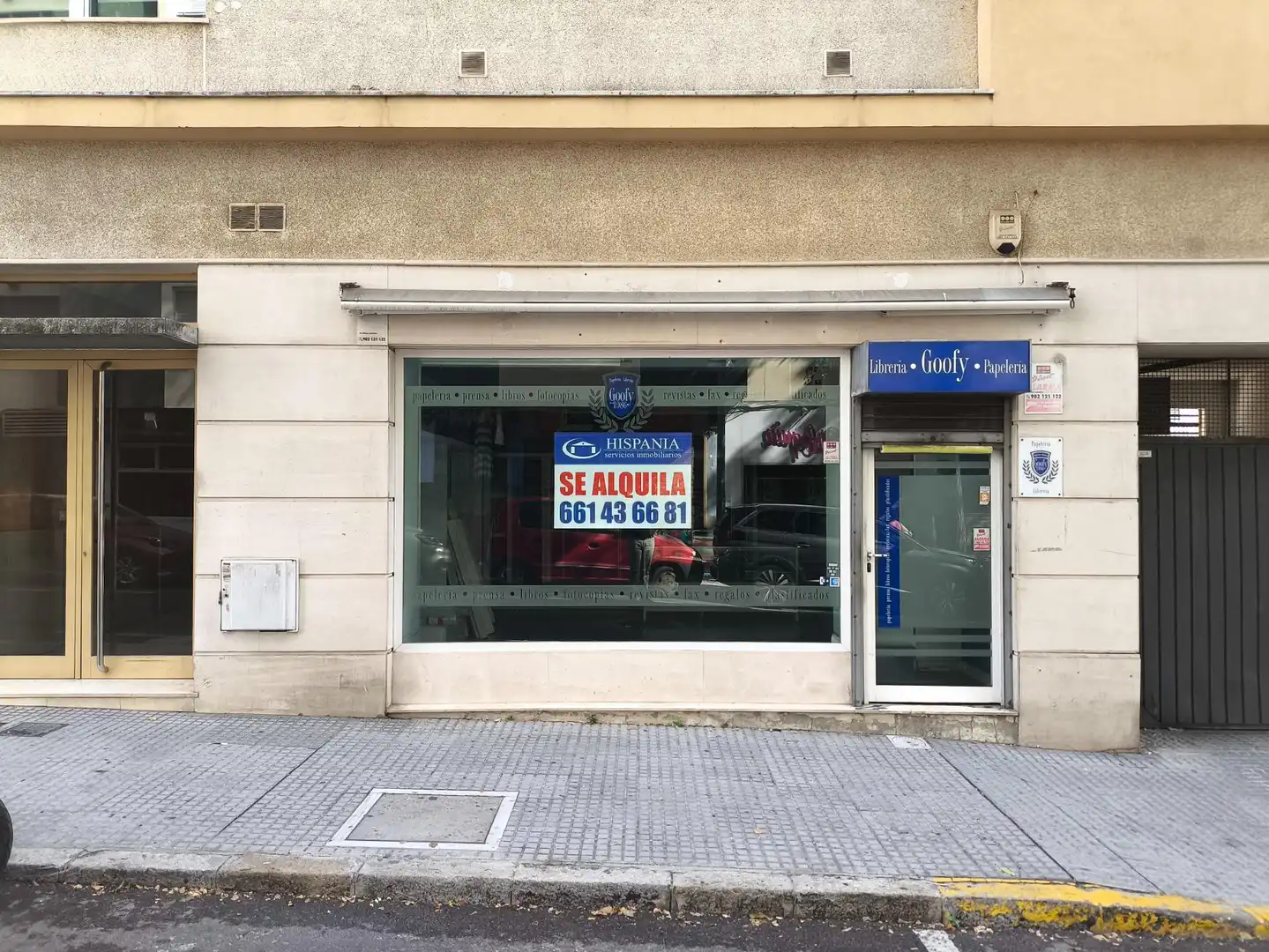 Geschaftsraum zur Miete in Cádiz