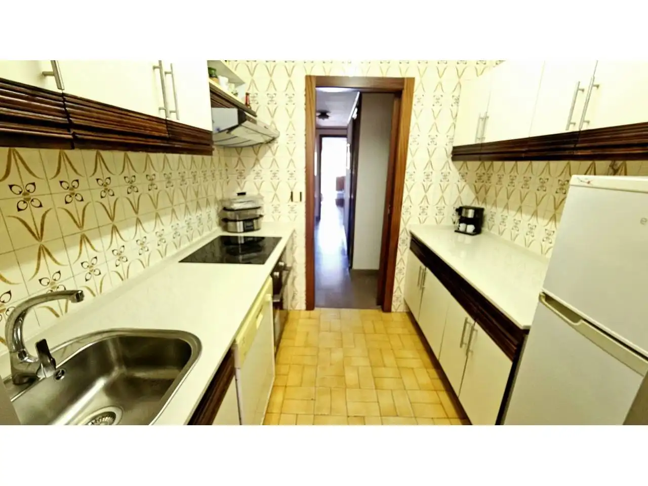 Cocina de Piso en venta en Salou con Calefacción, Terraza y Amueblado