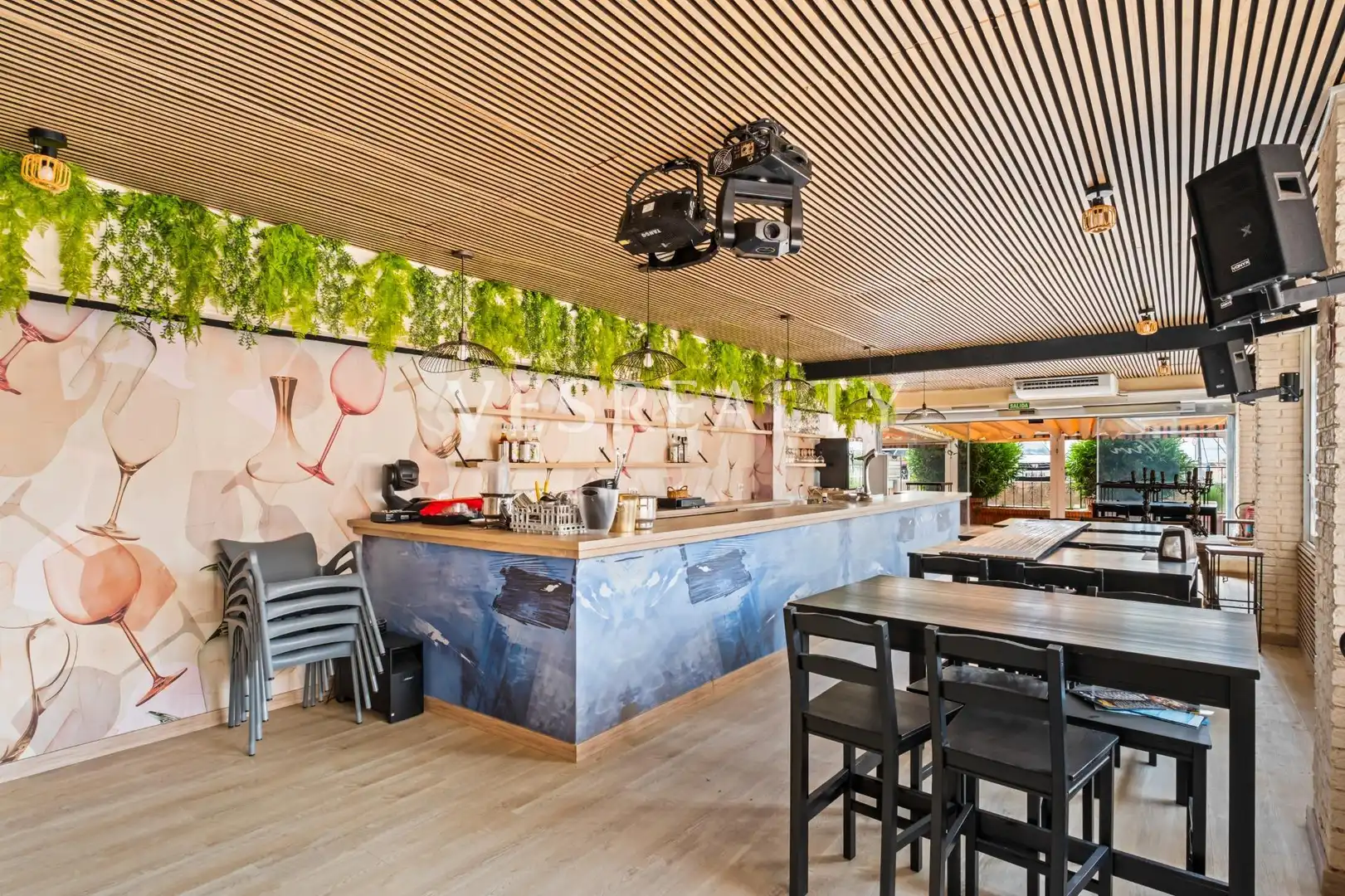 Local comercial de lloguer a Playa de San Juan - El Cabo de las Huertas, imagen 2