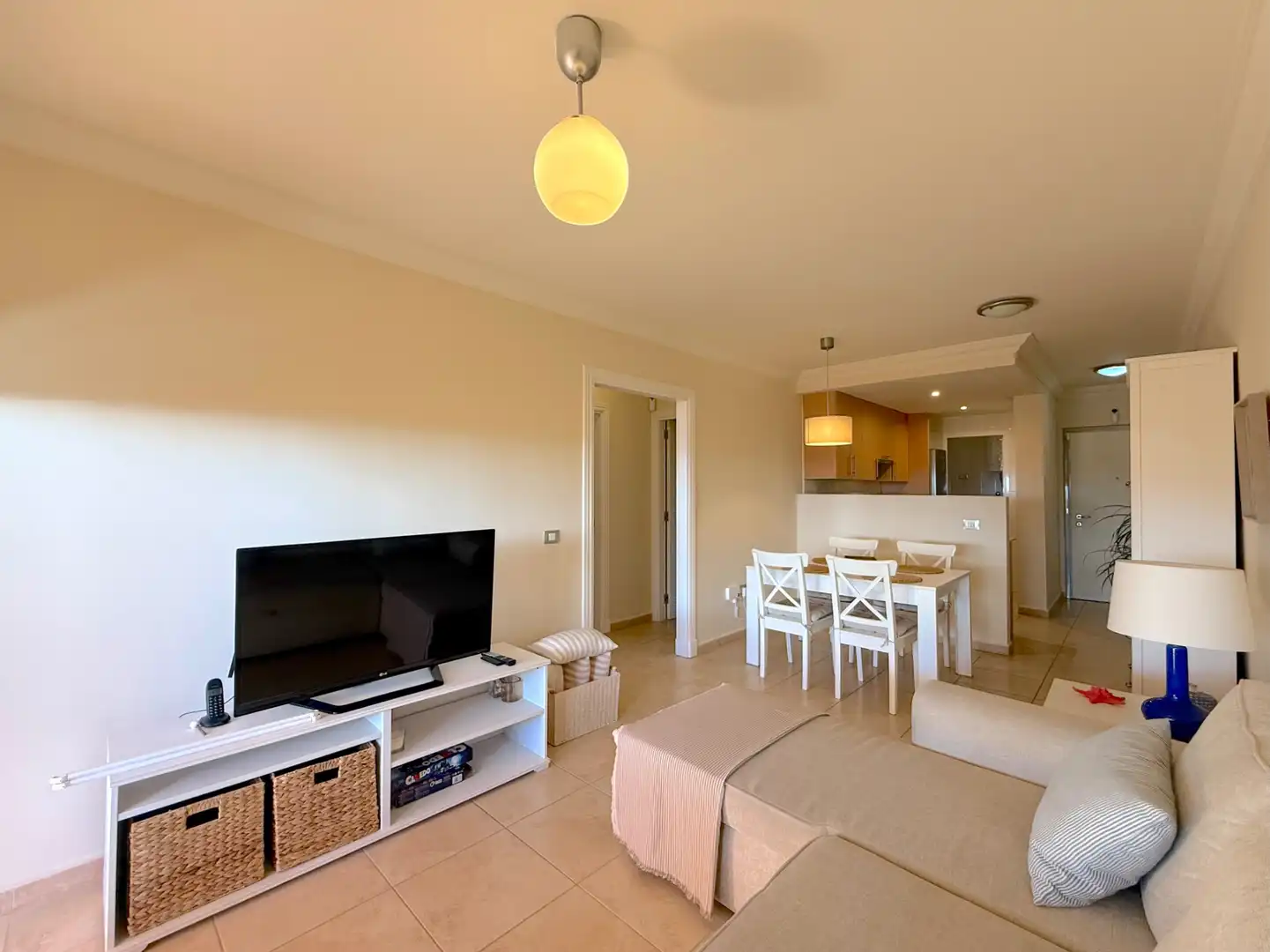 Apartament amb piscina de lloguer a Calle La Paz 1, imagen 8