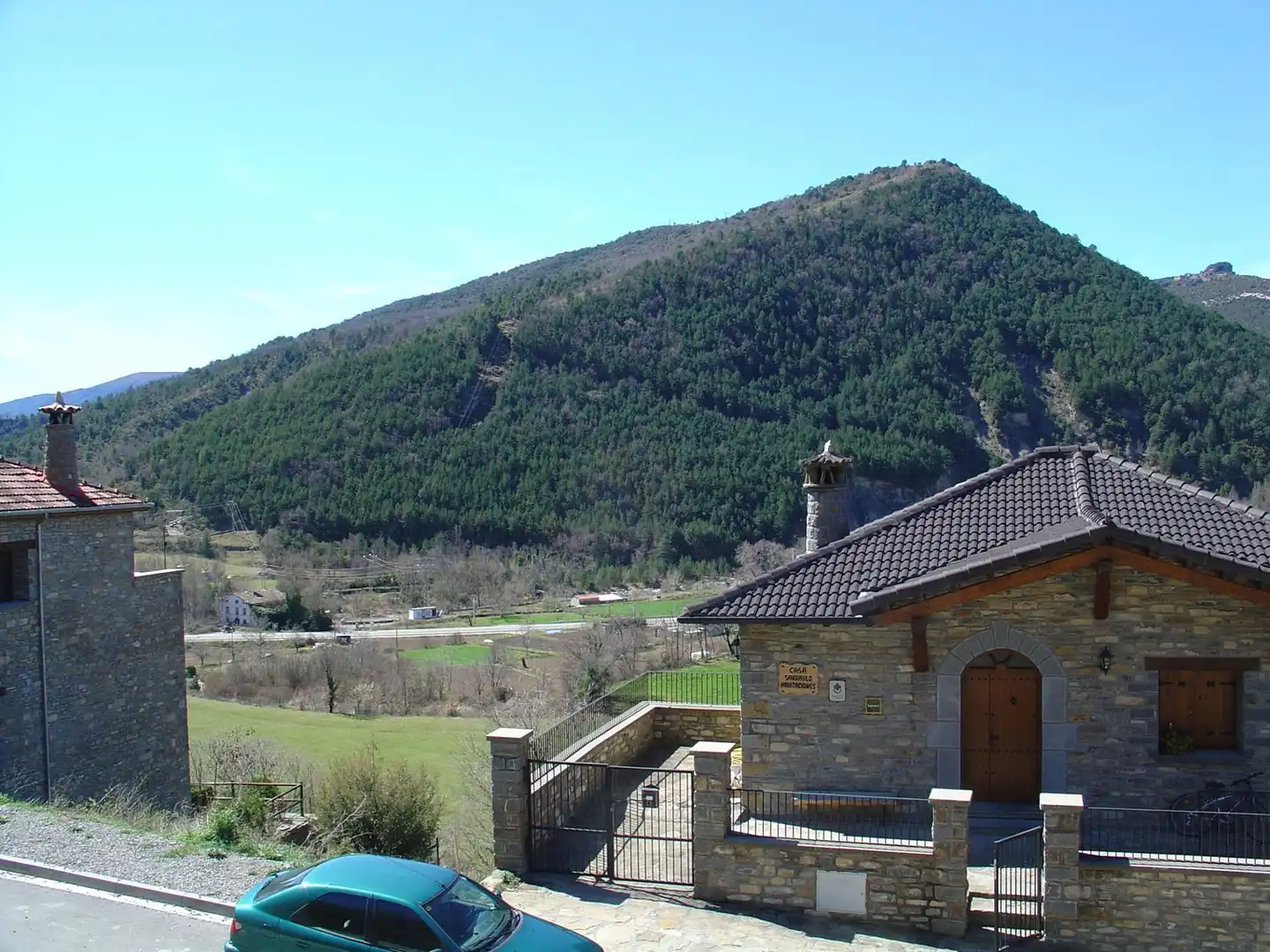 Terreni e lotti in vendita a Boltaña, imagen 3