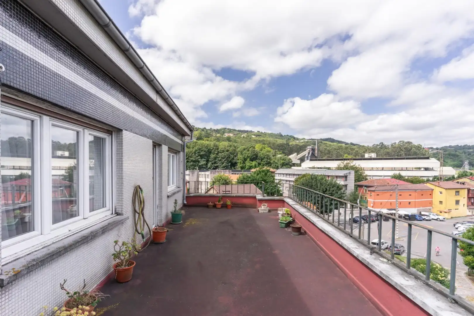 Terrace of Attic for sale in Sama