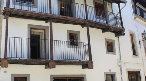 Candelario / Calle Mayor