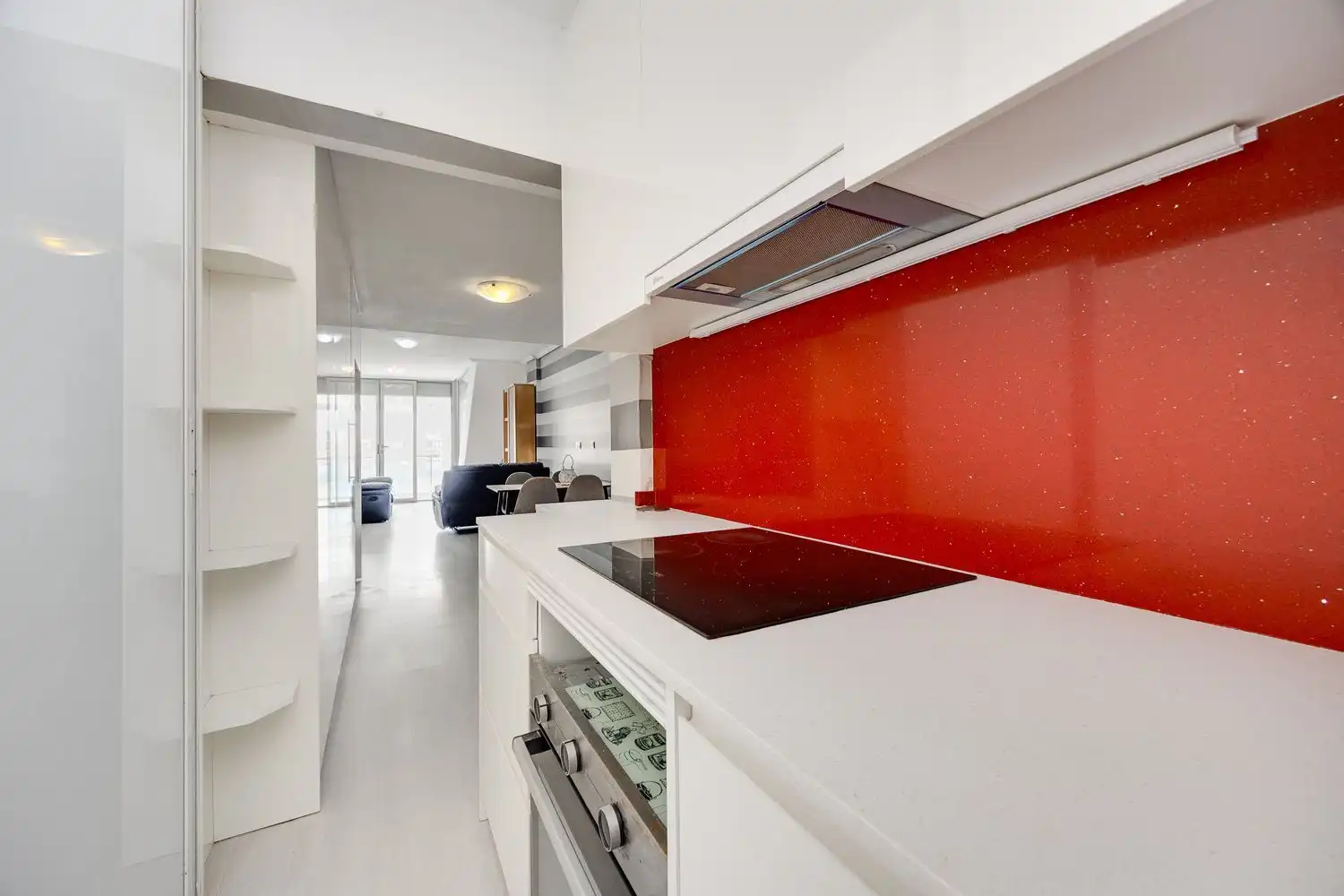 Cocina de Ático en venta en Torrevieja con Aire acondicionado, Terraza y Amueblado