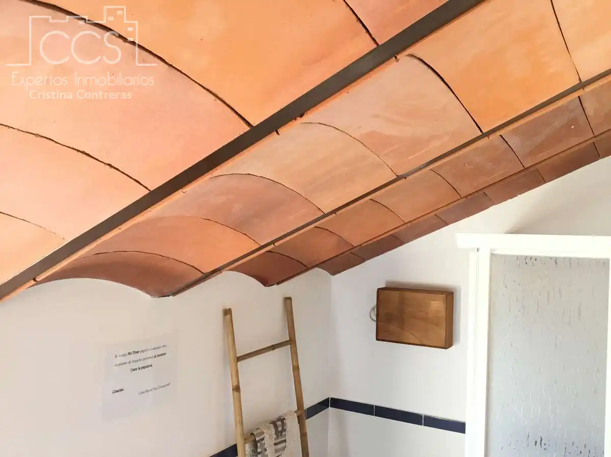 Finca rústica en venda en El Pedroso amb Traster, Piscina i Moblat
