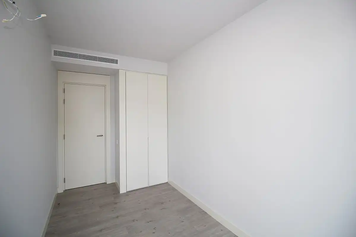 Habitación de Piso de alquiler en Barcelona con Aire acondicionado, Calefacción y Terraza