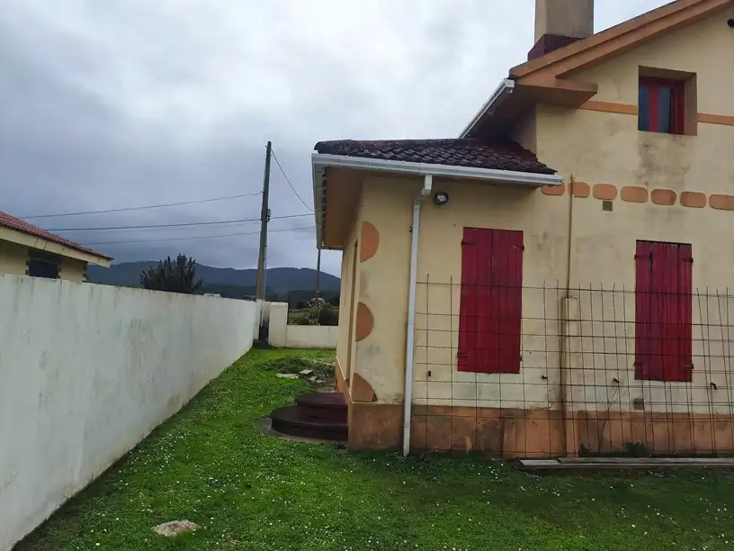 Vista exterior de Casa o chalet en venta en Barreiros