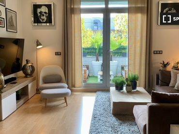 Appartamento con balcone in affitto a El Pinar - Punta Galea