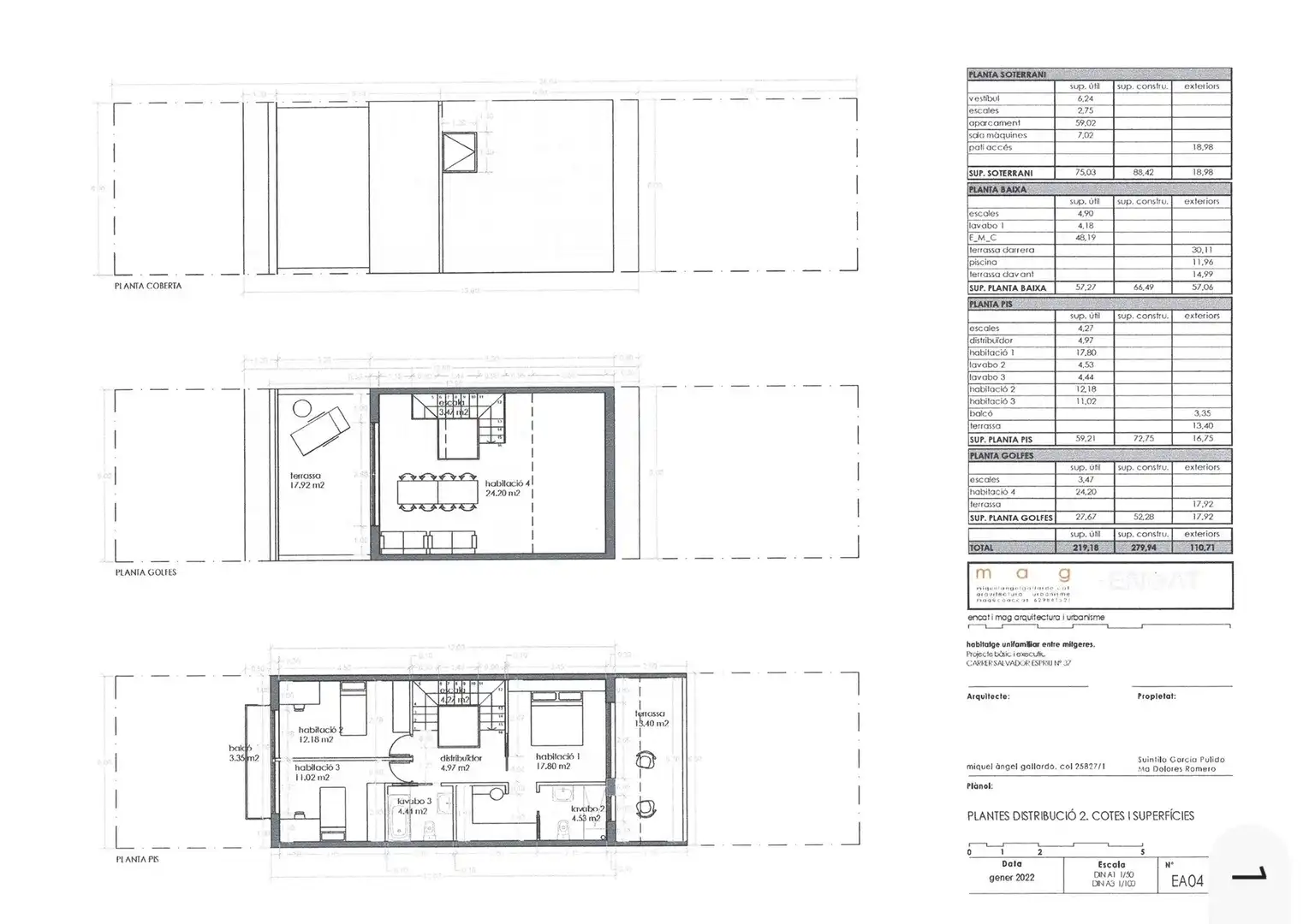 Residencial en venta en Canet de Mar, Barcelona