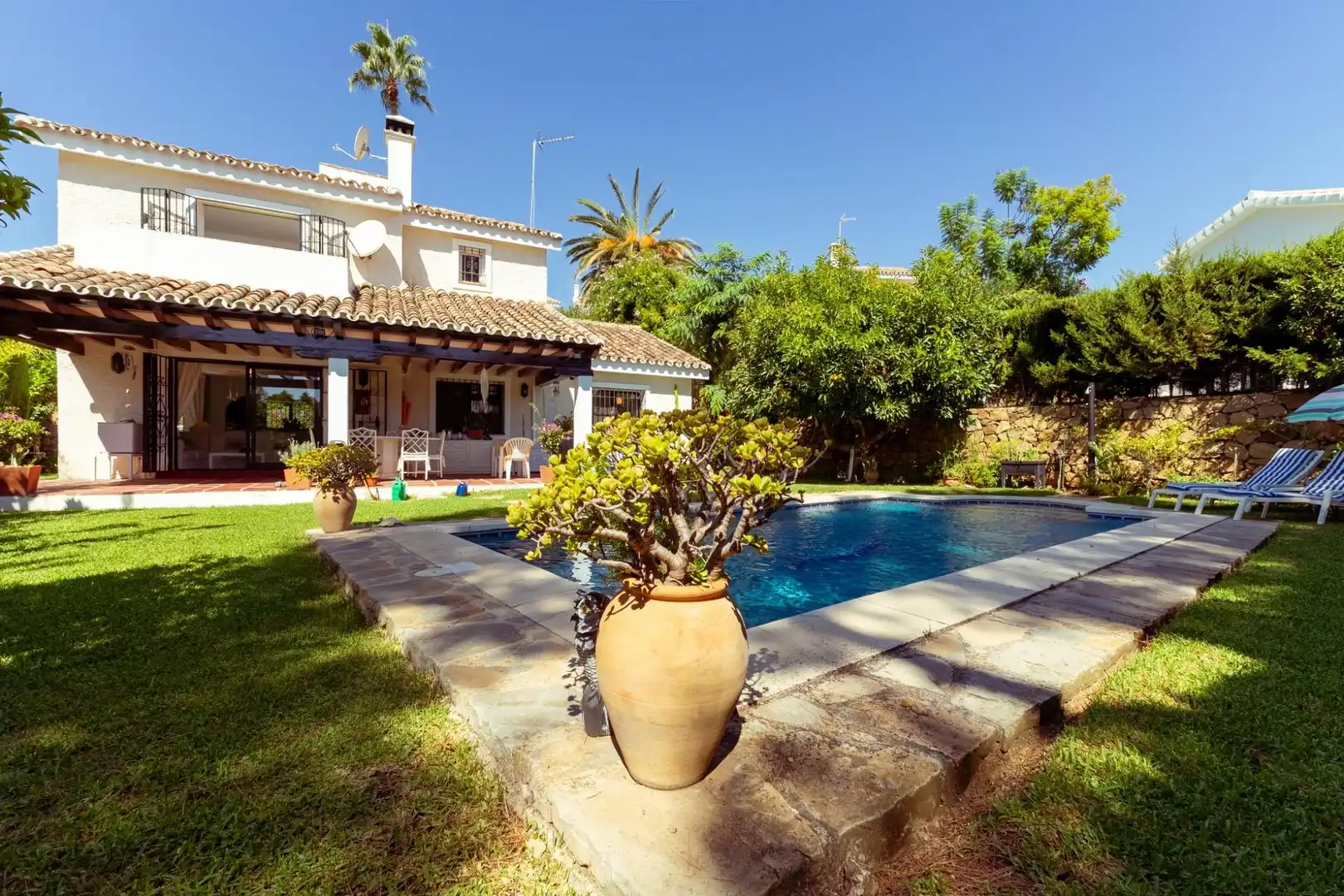 Detached house for sale in Calahonda, imagen 5