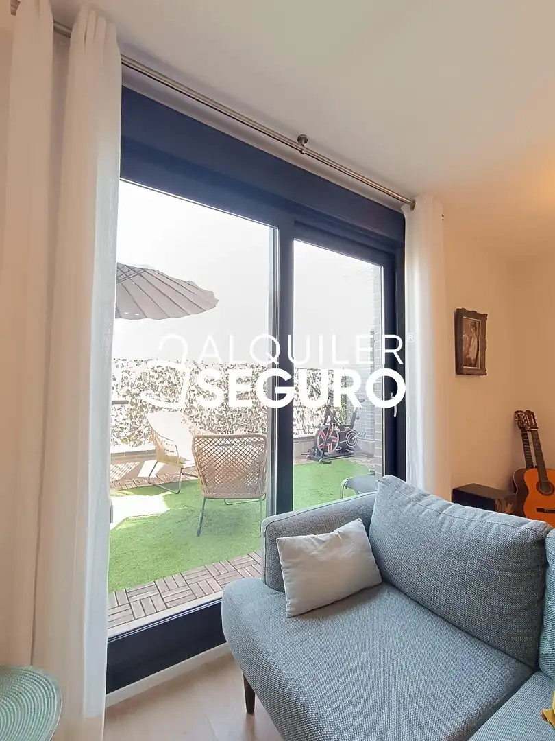 Attic for rent in Valdemoro, Madrid