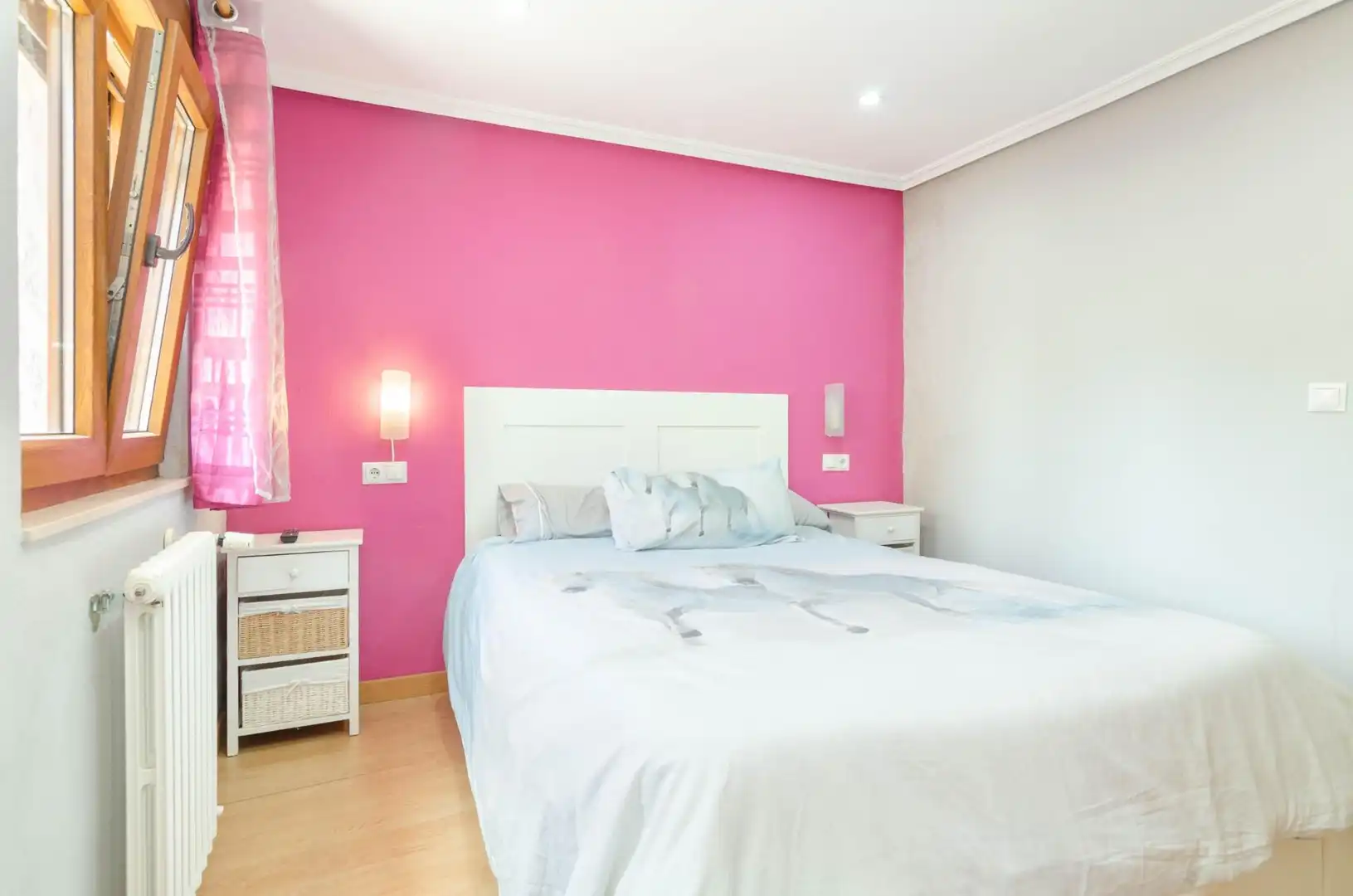 Habitación de Casa o chalet en venta en Langreo con Jardín privado y Amueblado