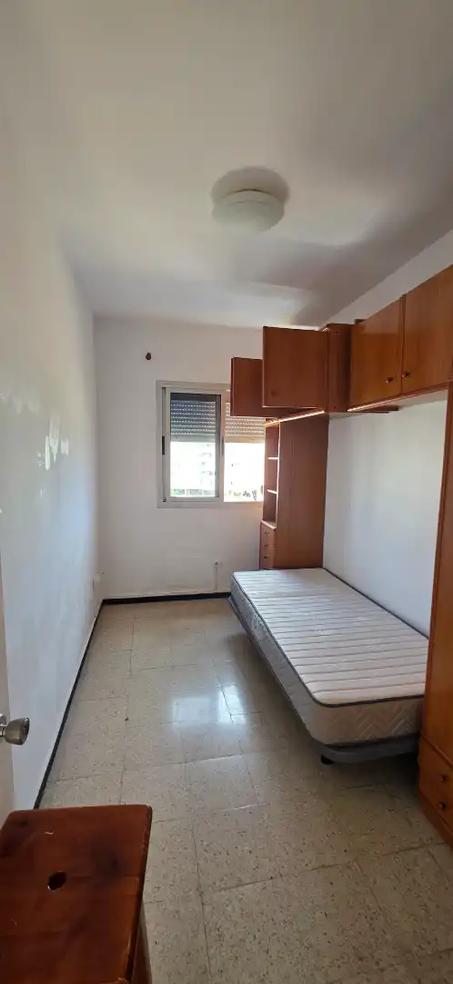 Flat for rent in Calle Virgen del Pilar, 2, La Feria