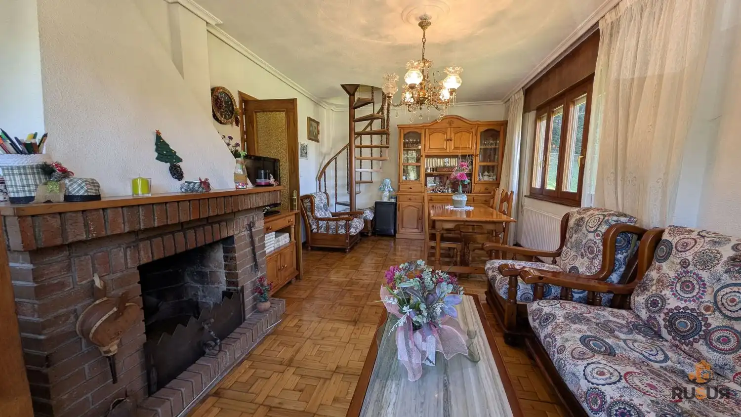 Chalet con terraza en venta en CANDOLIAS 65, imagen 5