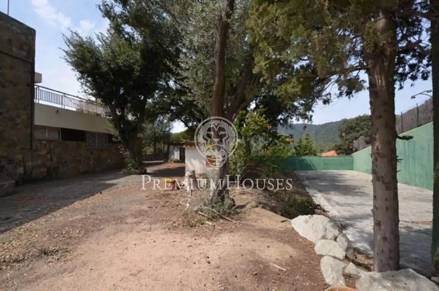Casa amb piscina en venda a Cabrils, imagen 24
