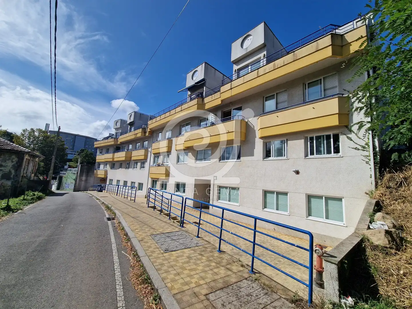 Pis amb ascensor en venda a Xubias de Abaixo, imagen 17