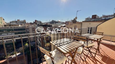 Foto 2 de Pis de lloguer a L'Antiga Esquerra de l'Eixample,  Barcelona Capital