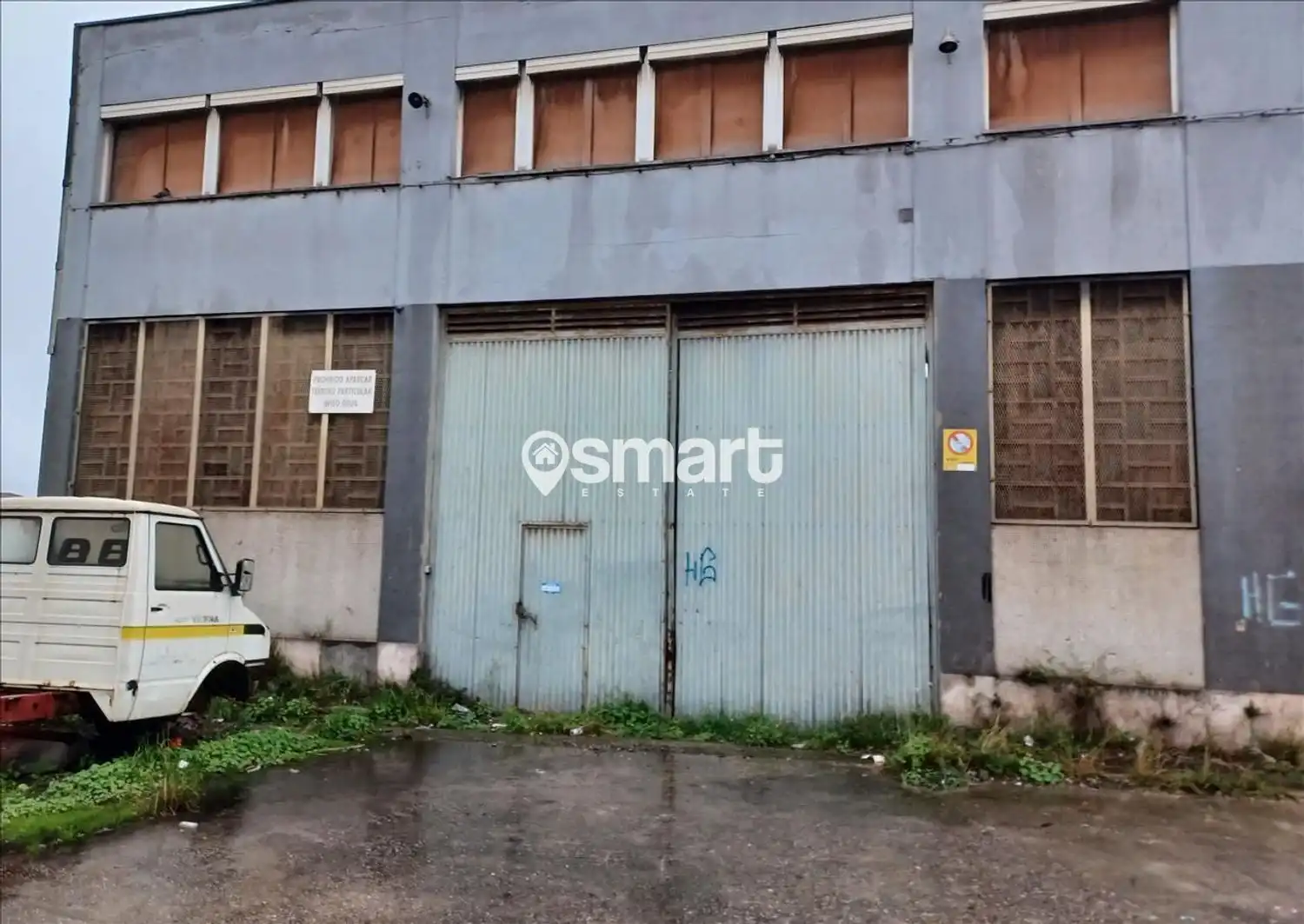Vista exterior de Terreno en venta en Gijón 