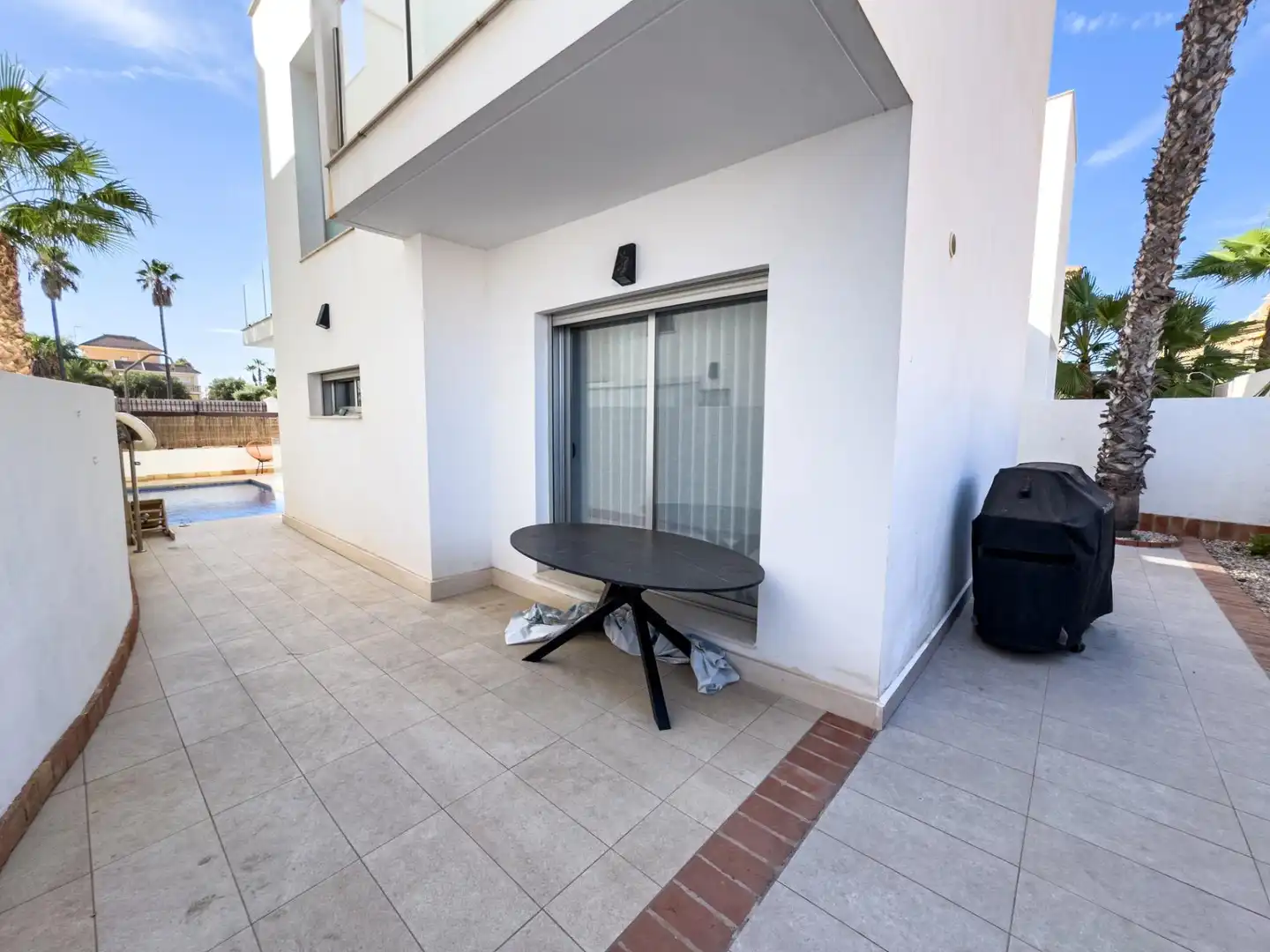 Villa mit Terrasse zum Verkauf in Nueva Torrevieja - Aguas Nuevas, imagen 9