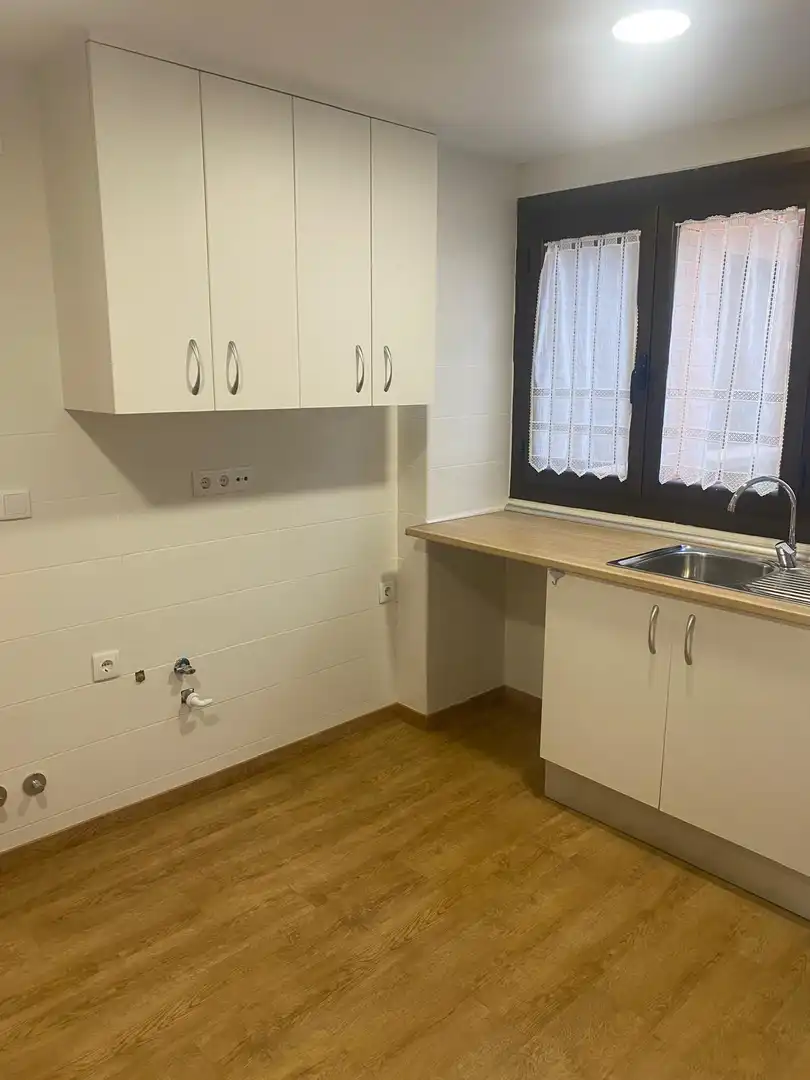 Kitchen of Flat for rent in Getafe  with Air Conditioner, Heating and Terrace