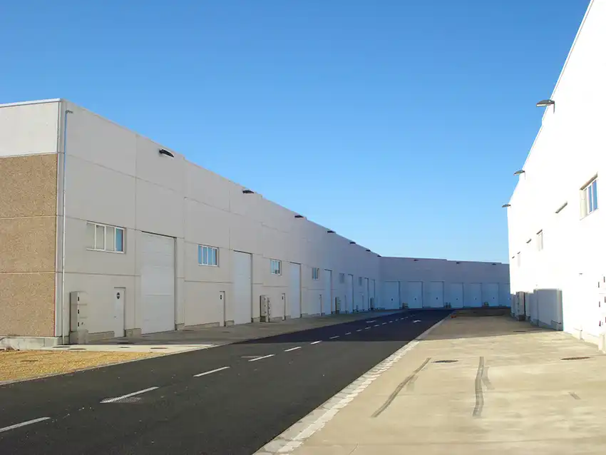 Nave industrial en venta en Arikruz Kalea 1, imagen 3