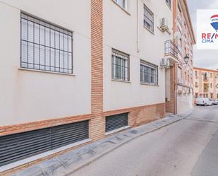 Vista exterior de Pis en venda en Alhendín amb Traster