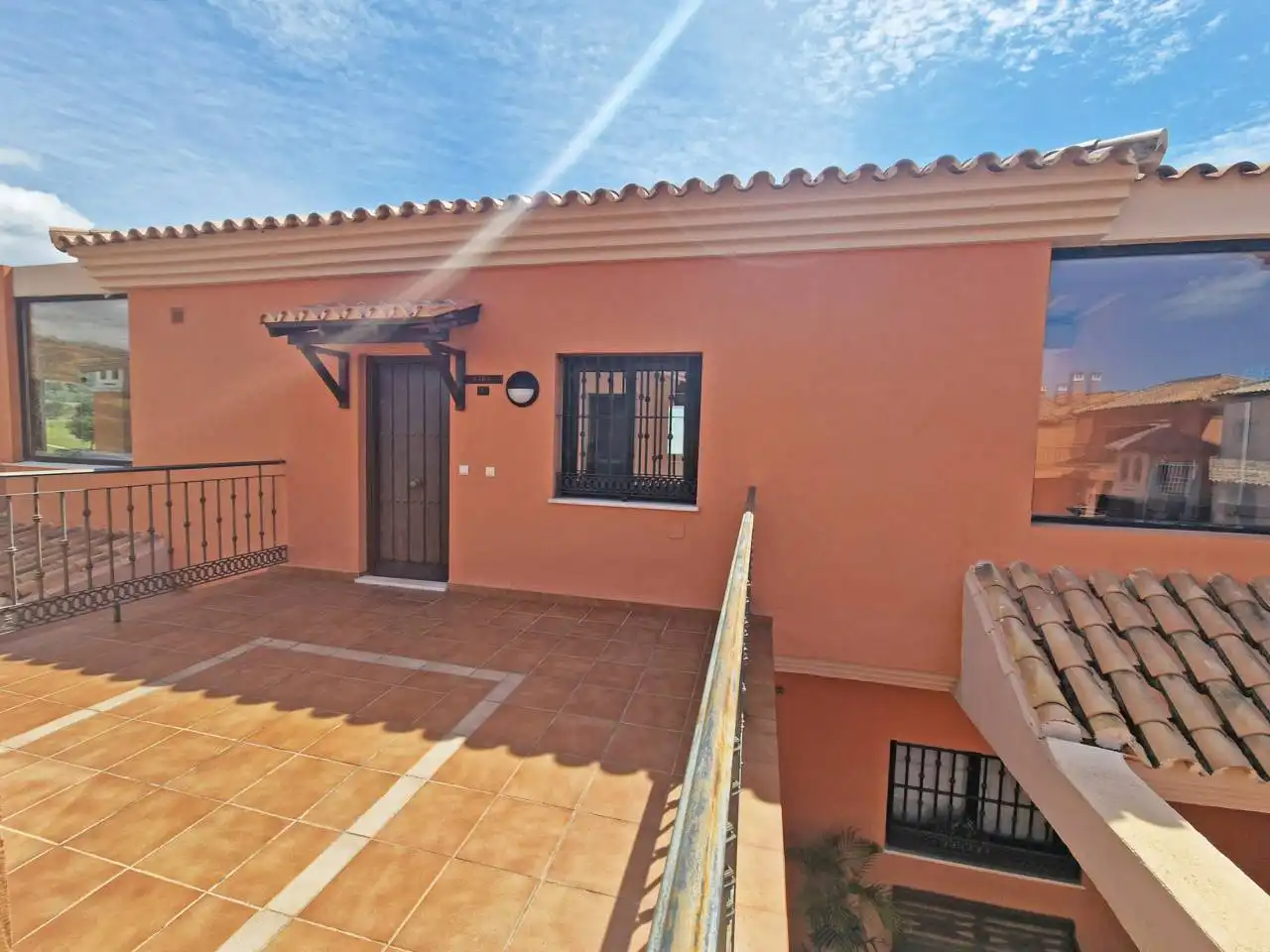 Penthouse mit Pool zum Verkauf in Paseo Golf, imagen 3