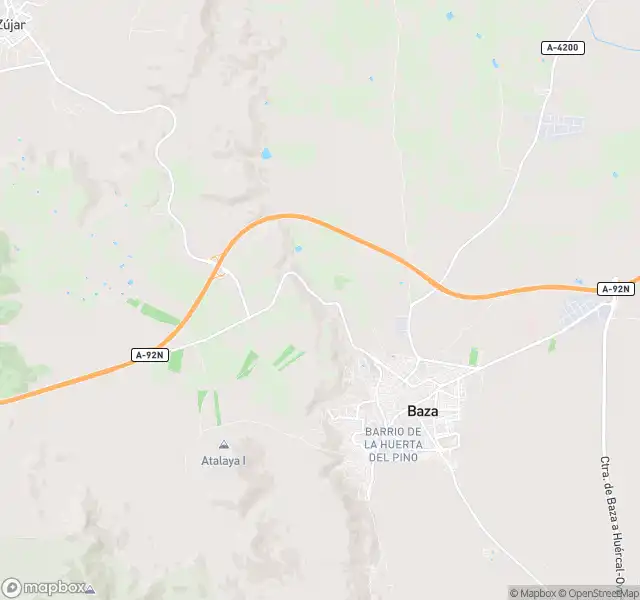 Pis en venda en Baza