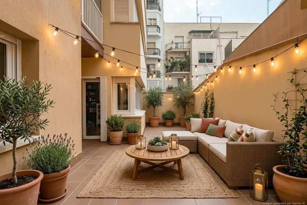 Flat with lift for sale in Carrer Carrer Castillejos 417, imagen 3