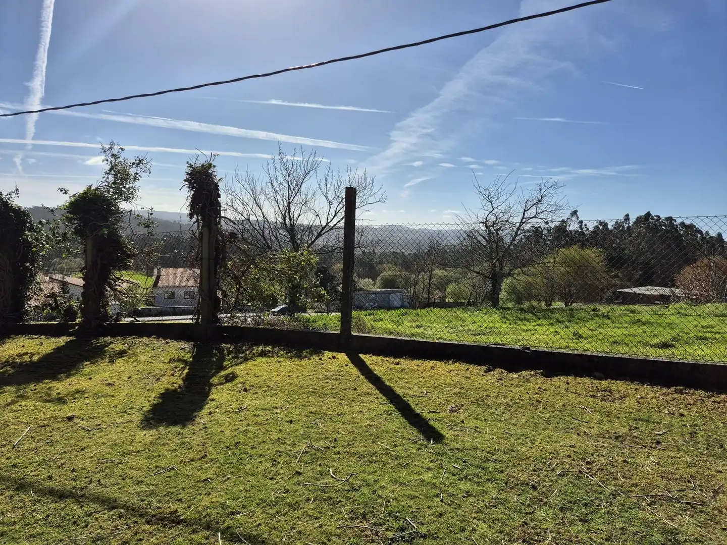 Casa o xalet en venda en Ames amb Jardí privat