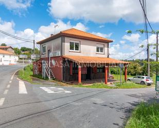 Exterior view of House or chalet for sale in Carral  with Private garden and Storage room