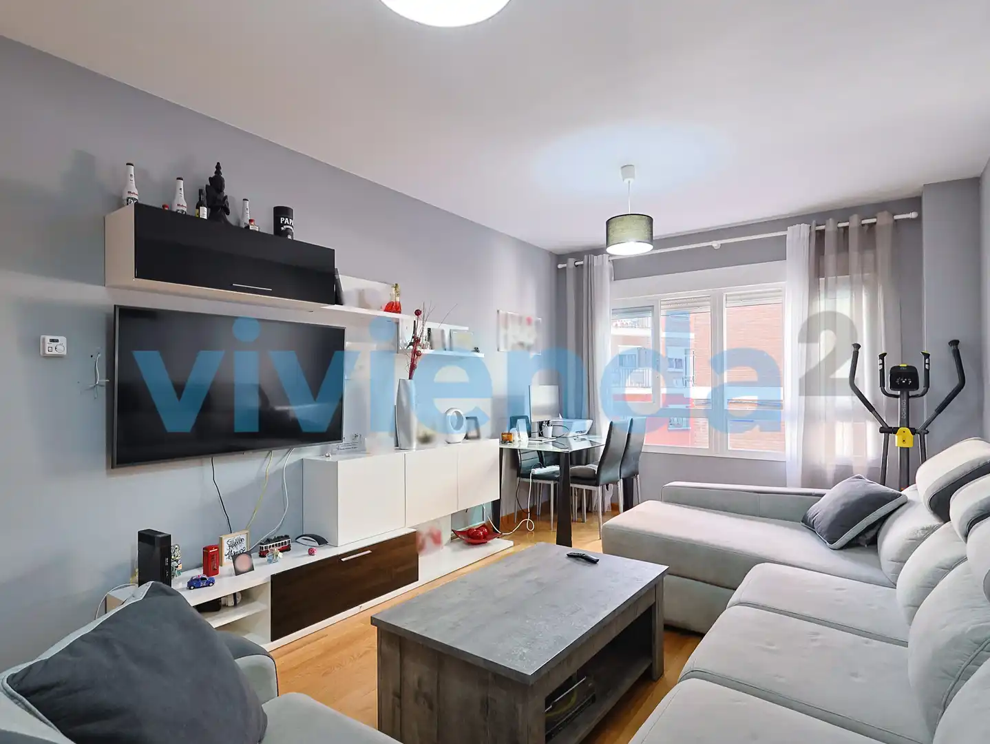 Wohnung mit Aufzug zum Verkauf in Calle Magin Calvo